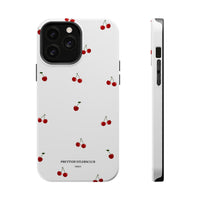 Cherry Pattern (MagSafe) Phone Case